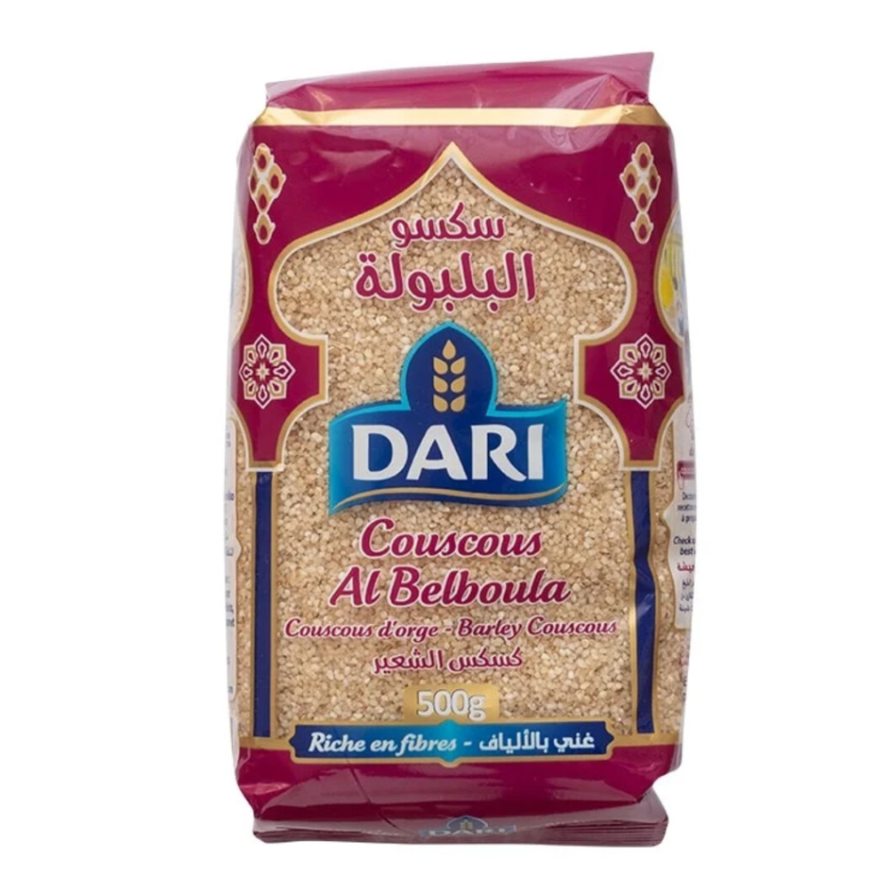 Dari Couscous Al Belboula 1kg