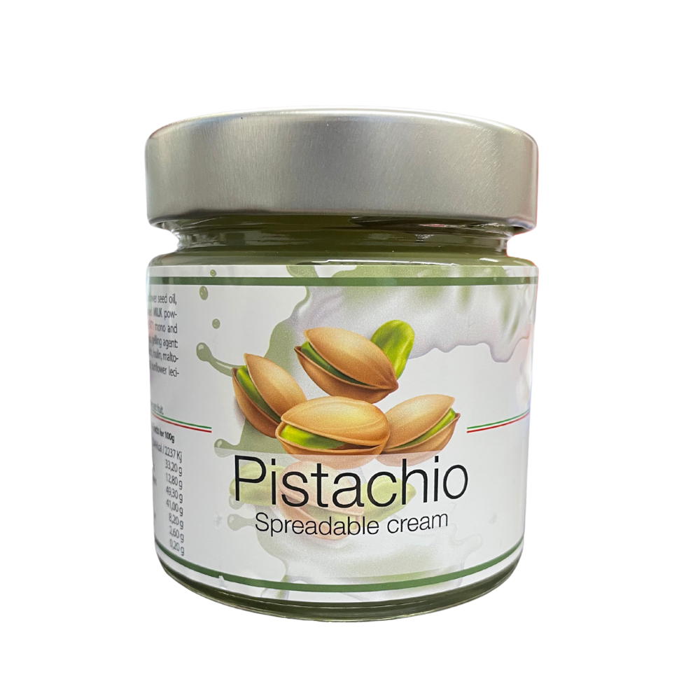 Pistachio 200G Creamy Pistachio Spread