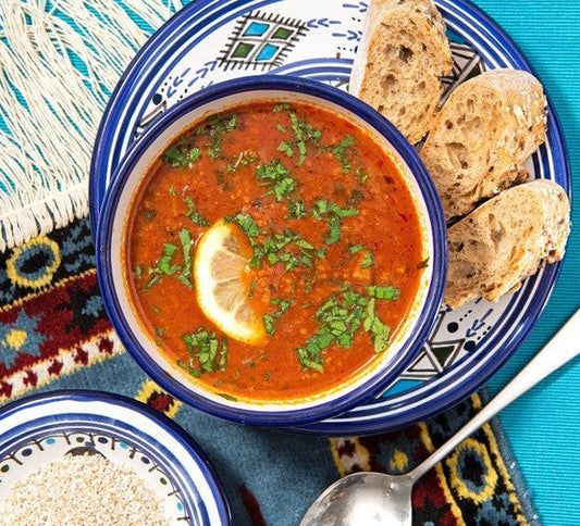 Ramadan Recipe: Traditional Chorba Soup