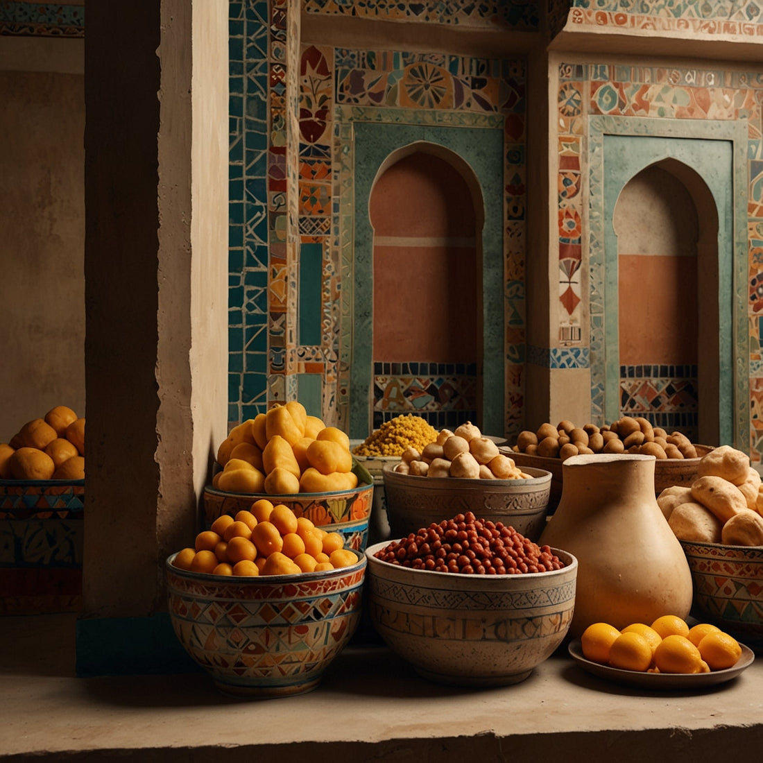 Explore the Flavors of the Maghreb with GOURMET Superette