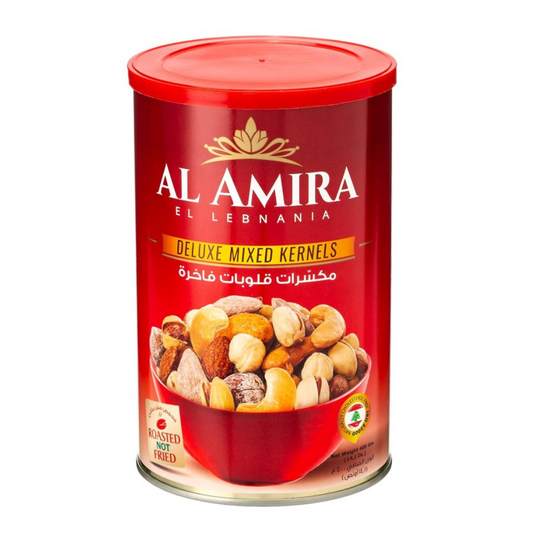 Al Amira Deluxe Mixed Kernels 15.87Oz Gourmet Snack