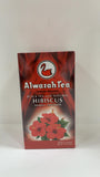 Alwazah Tea Swan Brand Black Tea With Natural Hibiscus 25Tb