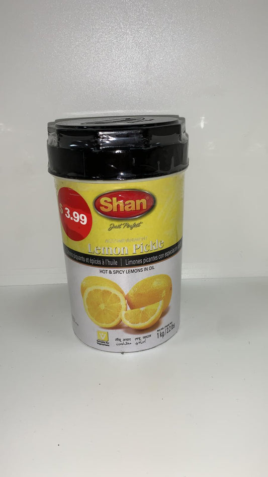 Shan Pickle Lemon 2.2Lb