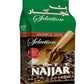 Café Najjar, Turkish Coffee with Cardamom, 450 Gr, 100% Arabica Coffee Beans, Ground Coffee, Dark Roast, Lebanese Coffee, Arabic Coffee, Coffee Beverages, Works with Turkish Coffee Machine.