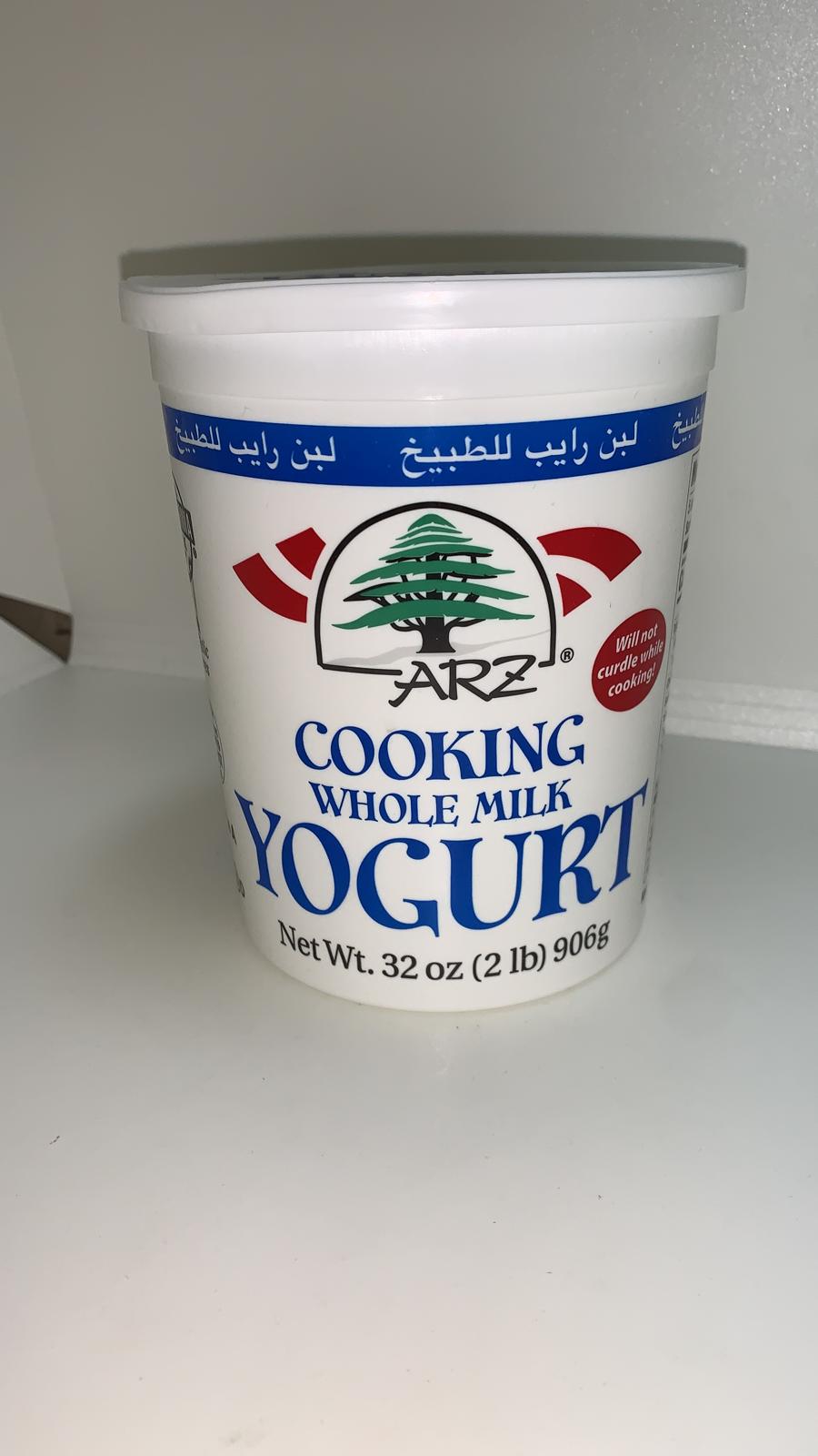 Yogurt