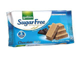 Gullon Sugar Free Chocolate Wafer 6.34Oz Delicious Snack