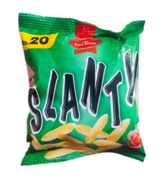 Kolson Slanty Vegetable Snacks 100% Natural Delight