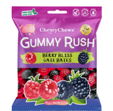 Gummy Rush Berry Bliss 90G Very Berry Candy Treat