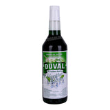 Duval Mint-Flavored Sugar Syrup 750Ml For Drinks And Desserts