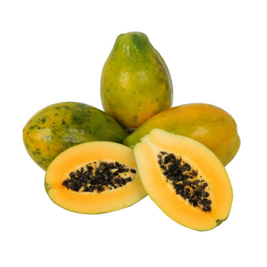 Fresh Papayas Lb