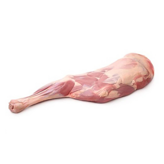 Halal Fresh Lamb Legs Lb