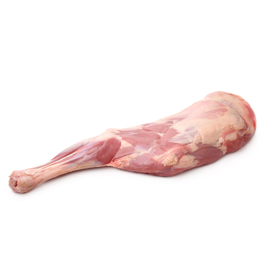 Halal Frozen Lamb Leg Lb