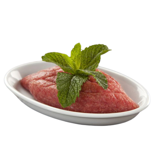 Halal Kibbeh Meat Lb