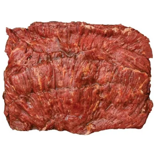 Halal Marinated Flap Meat Lb