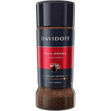 Davidoff Coffee Vivid & Spicy Rich Aroma Instant Coffee 100G Jars