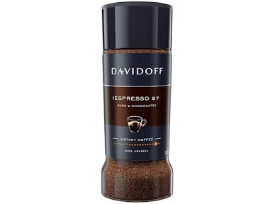 Davidoff Espresso 57 Rich Aroma Coffee Blend 100G