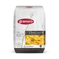 Granoro Farfalloni No 79 Pasta 500G Vegan Option