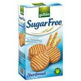 Gullon Sugar-Free Shortbread Biscuits 11.6Oz Box