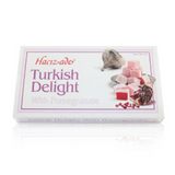 Hacizade Turkish Delight With Pomegranate Sweets 16Oz