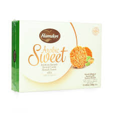 Hamdan Barazek Sweets 350G Delicious Treats