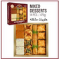 Holy Land Mixed Desserts 14 Pieces Bite Size Treats