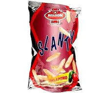 Kolson Slanty Jalapeno Ready To Eat Snack Pack