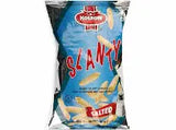 Kolson Slanty Salted Chips 60G Crunchy Snack Pack