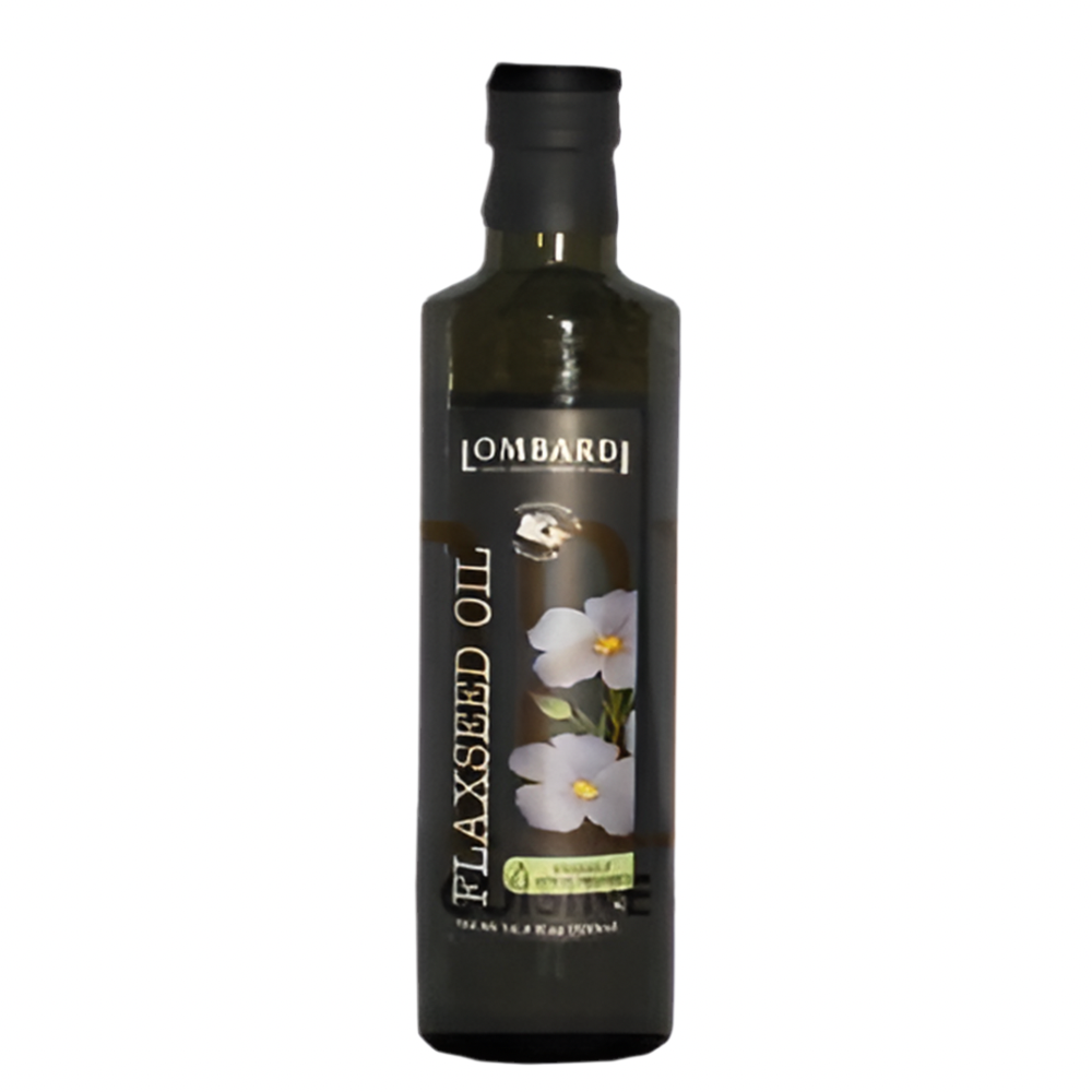 Lombardi Flaxseed Oil 16.9 Fl Oz