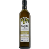 Massimo Gusto Extra Virgin Olive Oil 1L Glass Bottle