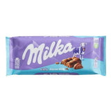 Milka Aerated Milk Chocolate Bubbly 90G Alpine Delight