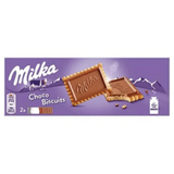 Milka Choco Biscuits 150G Delicious Chocolate Snack