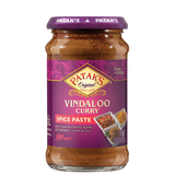 Patak'S Vindaloo Curry Spice 10Oz Paste For Authentic Flavor