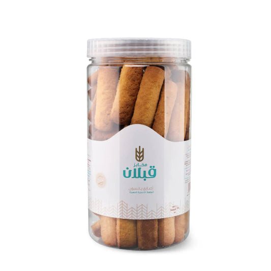 Qabalan Bakery Bread Sticks Anise 350G