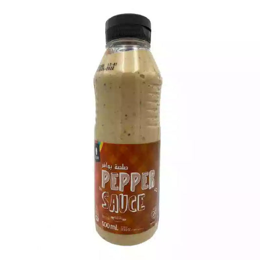 Mazyana Pepper Sauce 500Ml Bold Spicy Flavor Condiment