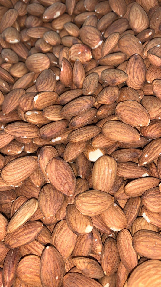 Fresh Raw Almonds Lb