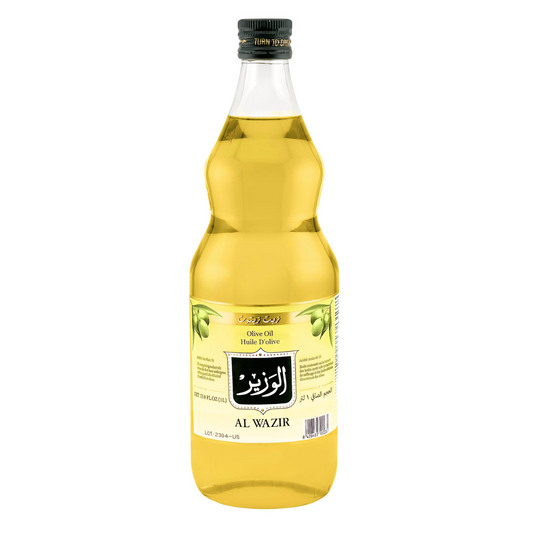 Al Wazir Olive Oil 1L