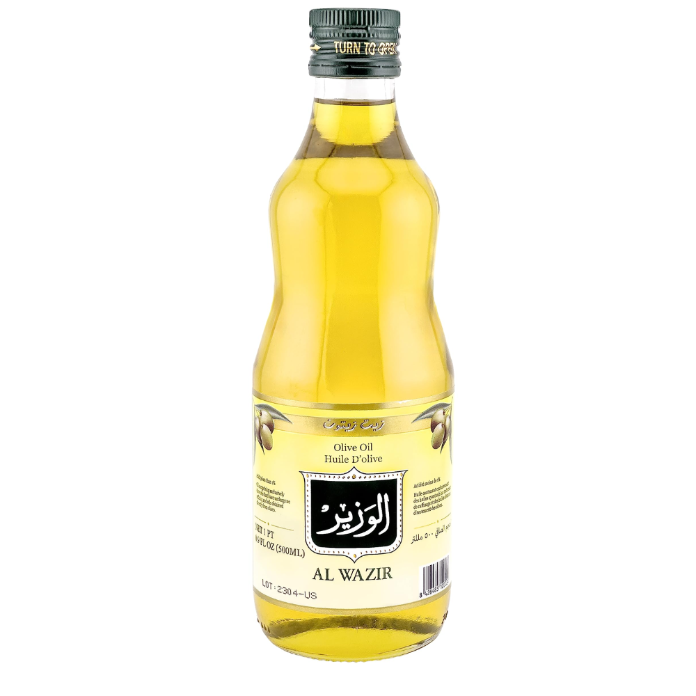 Al Wazir Olive Oil 500 ml