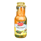 Armavir Apple Compote 1050Ml (37.1 Oz) Traditional & Refreshing Fruit Beverage