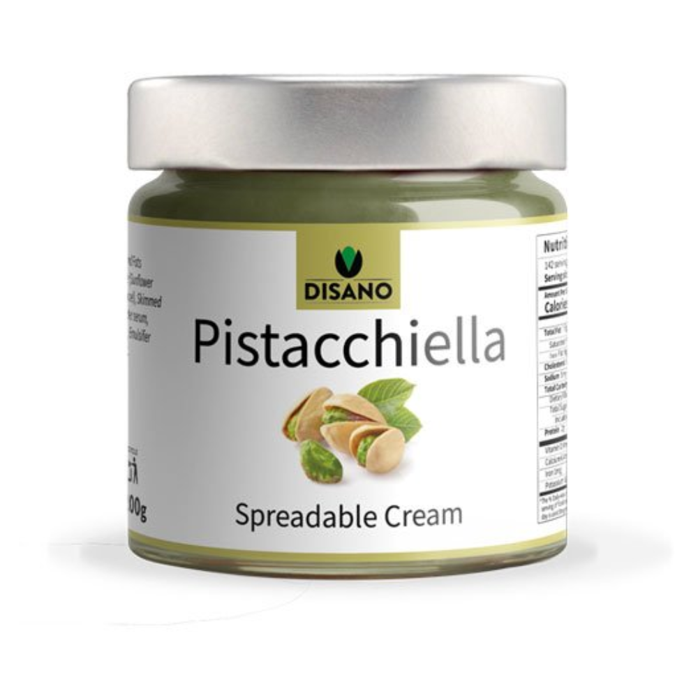 Disano Pistacchiella 200G Creamy Pistachio Spread