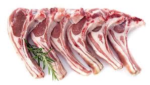 Halal Fresh Goat Chops Lb