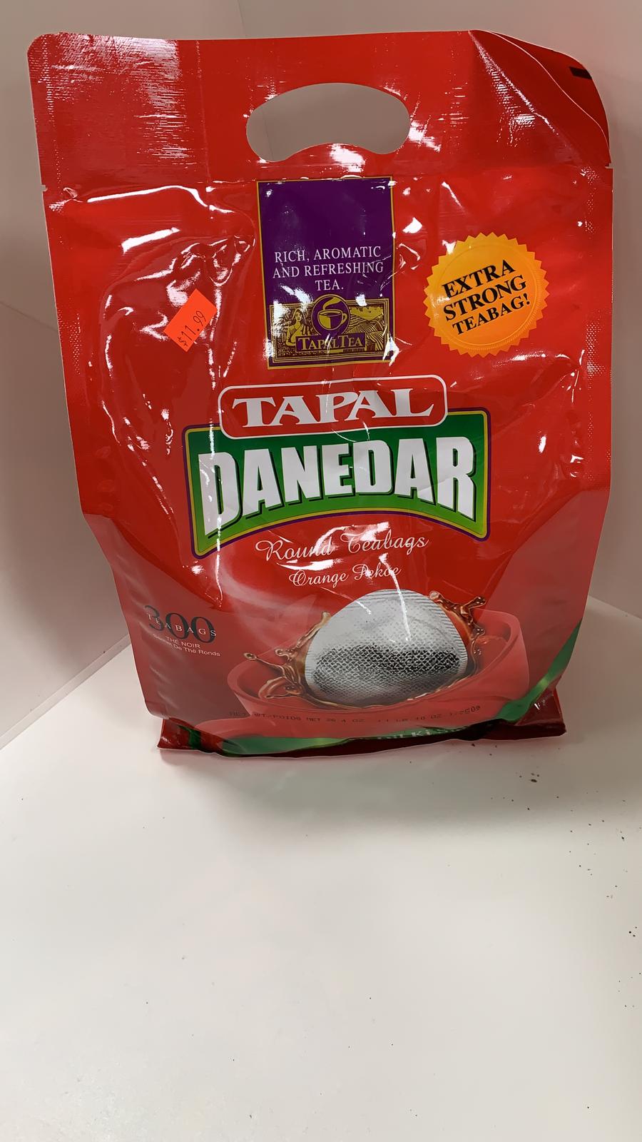 Tapal Danedar Round Teabags 300Tb