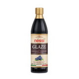 Néssi Balsamic Glaze – Rich, Velvety, And Perfectly Balanced (250Ml / 8.45 Fl Oz / 0.55 Lb)