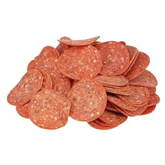 Halal Beef Pepperoni Lb