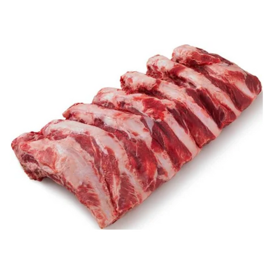 Halal Frozen Beef Ribs  Lb