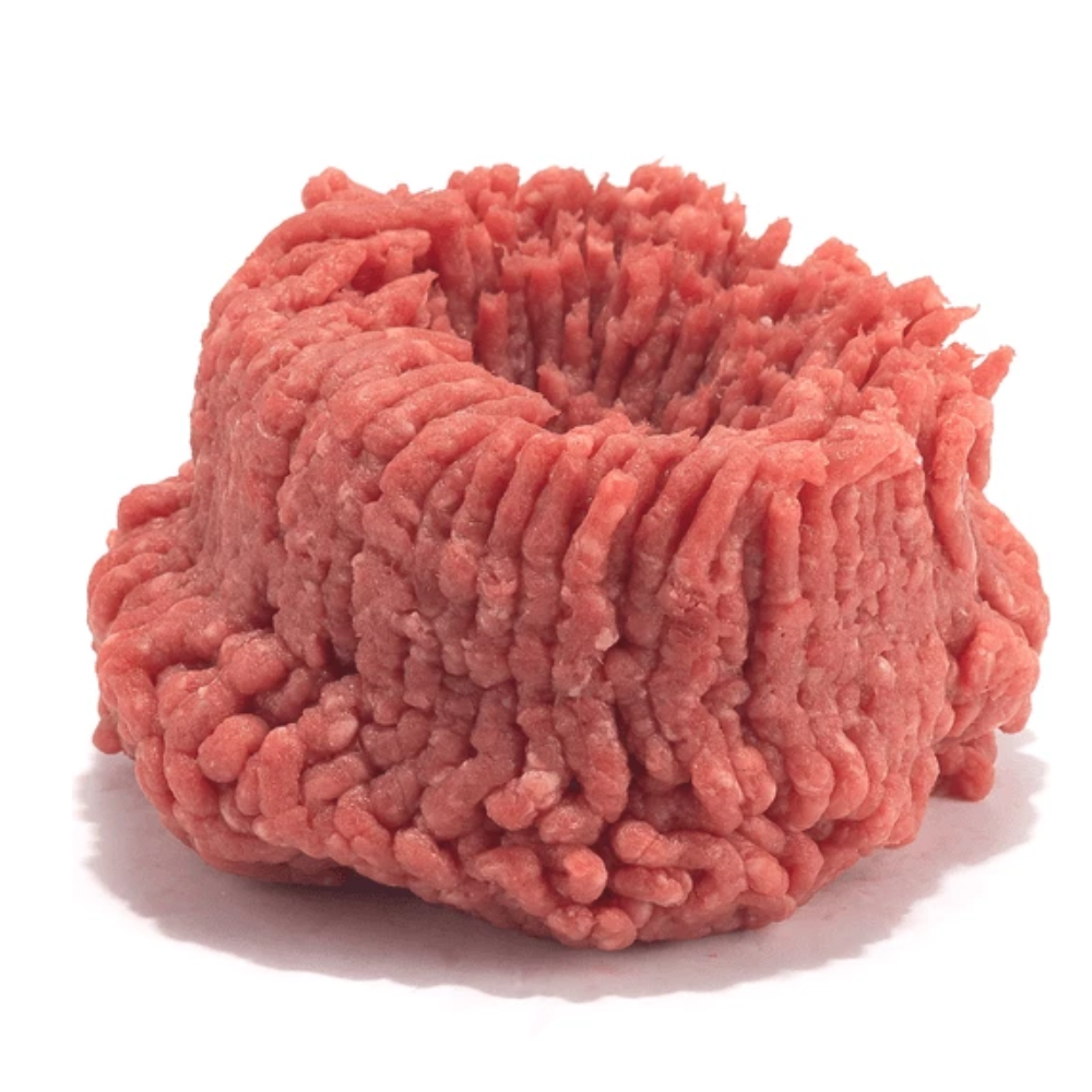 Halal Regular Ground Beef Lb