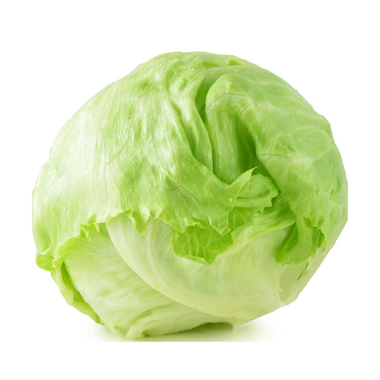 Iceburg lettuce