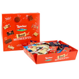 Loacker Best of Moments 400g Premium Assorted Wafer Selection