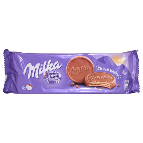 milka chocowafer