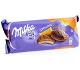 Milka Choco Dessert Orange Jelly Milk Chocolate Topped Biscuit