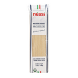 Néssi Organic Capellini – Bronze Die-Cut Italian Pasta (500G / 17.6Oz / 1.1 Lb)